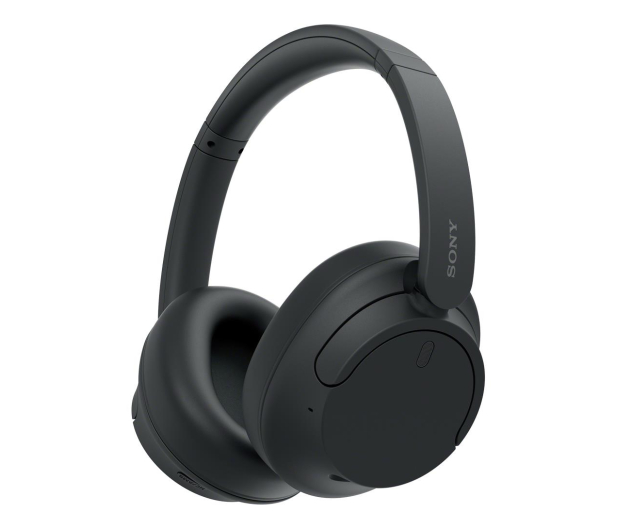 SONY WH-CH720B ANC Czarne - 1119463 - zdjęcie